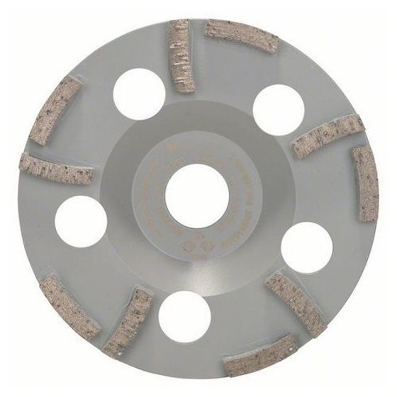 Алмазная шлифовальная чашка 125 мм Bosch 2608602554 №1