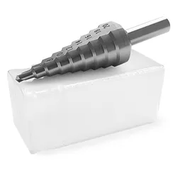 Ступенчатое сверло Messer-Optima 4-20 мм 9 ступеней