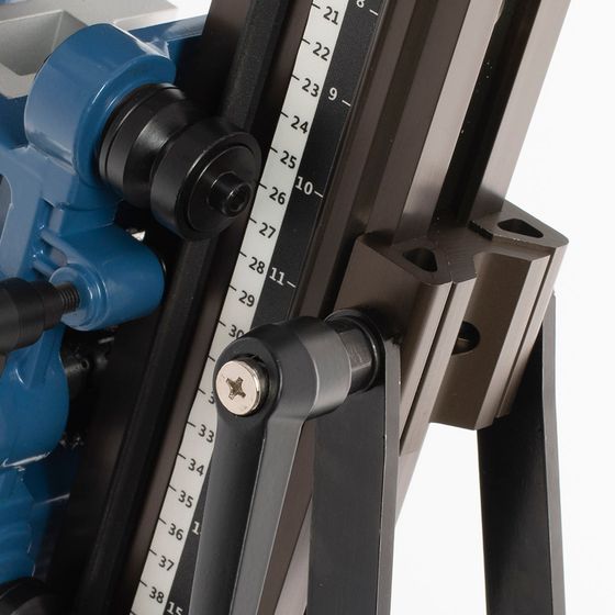 Комплект установка алмазного бурения KEOS KS-250 Jset + бак для подачи воды №7