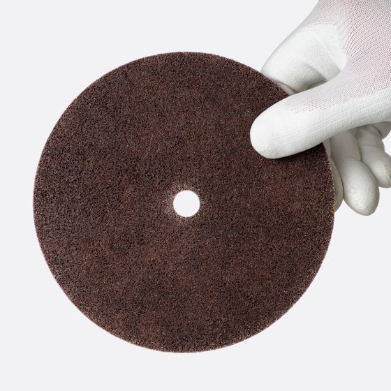 Круг доводочный 8A-CRS TAF 150x6,4x13 мм №3 Круг доводочный 8A-CRS TAF 150x6,4x13 мм №3