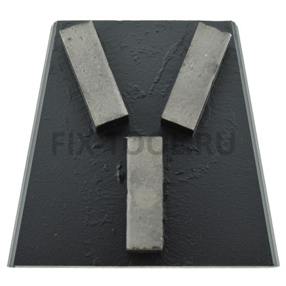 Франкфурт алмазный шлифовальный №00 GM MESSER H3-16/18 №2