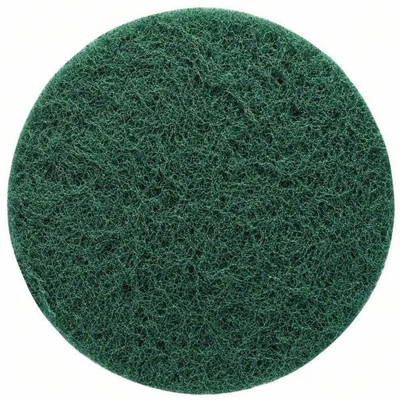 Скотч-брайт Bosch круг зеленый 125 мм