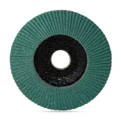 Круг лепестковый торцевой Bosch 125x22 X581 Best for Inox P60