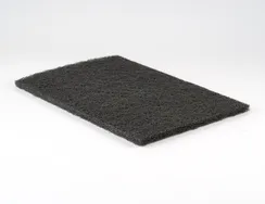 Скотч брайт PFERD лист серый 154 x 224 мм Ultra Fine S - 10 шт/уп