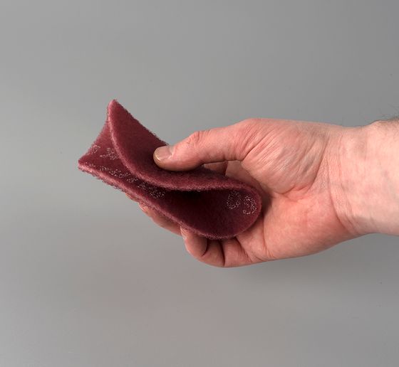 Шлиф круг MIRLON TOTAL 150 мм VF 360 №2 Шлиф круг MIRLON TOTAL 150 мм VF 360 №2