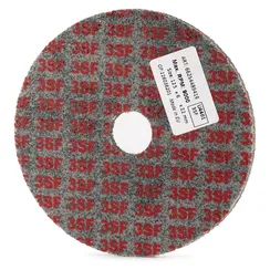 Круг прессованный нетканый Norton BearTex Rapid Blend 125x6x22 мм NEX-3SF