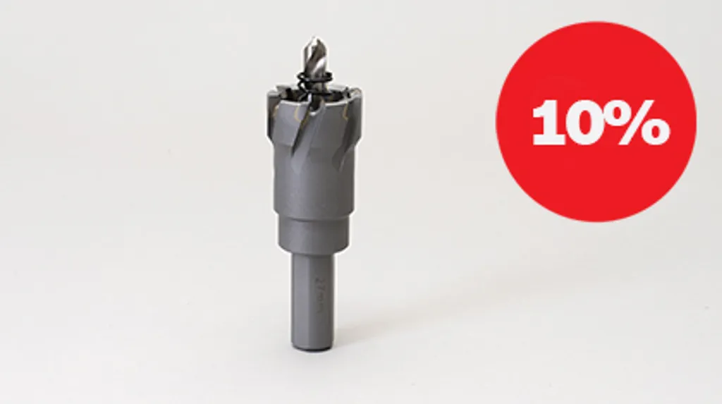 Успейте купить коронки по металлу со скидкой 10%