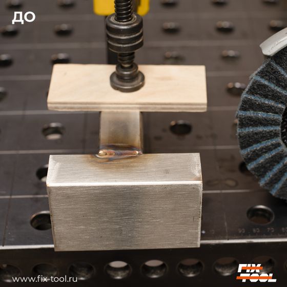 Круг лепестковый нетканый FB 125x22 Very Fine №2 Круг лепестковый нетканый FB 125x22 Very Fine №2