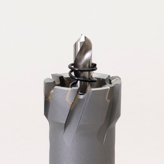 Коронка по металлу для дрели 51х25 мм №2 Коронка по металлу для дрели 51х25 мм №2