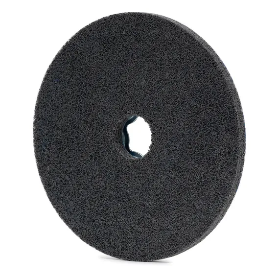 Круг прессованный нетканый CC-PNER W 125 SIC F 935996 рабочая сторона