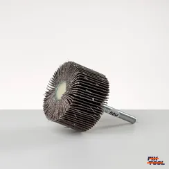 Головка лепестковая шлифовальная 50x30x6 мм Fix-Tool Р80