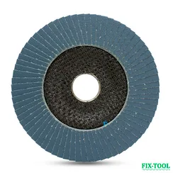 Круг лепестковый торцевой Norton StarLine 125x22 P120 66254492274