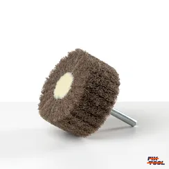 Головка лепестковая шлифовальная 60x30x6 мм Fix-Tool Extra Fine