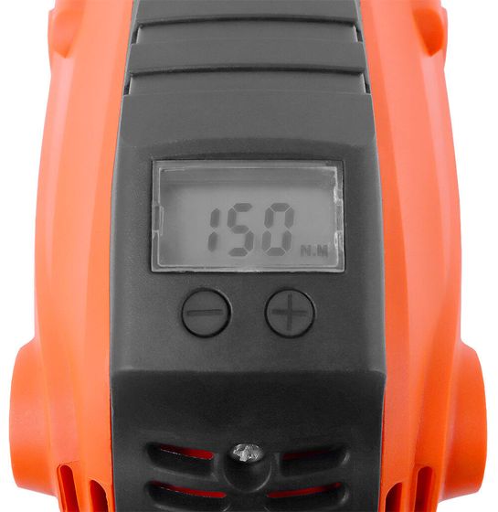 Гайковерт MESSER IW-503 ударный электрический №3