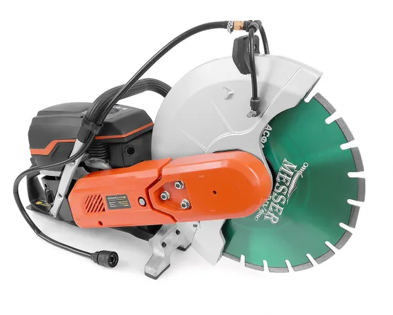 Фотография бензореза MESSER ECF400