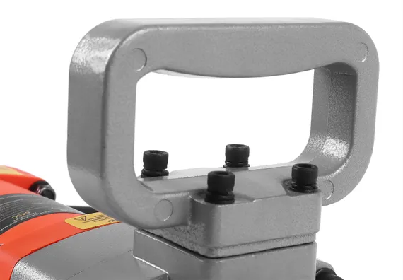 Гайковерт электрический ударный MESSER 645C с боковой ручкой удержания