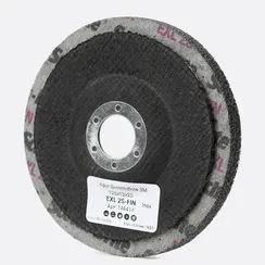 Круг нетканый прессованный 3M 125х13х22мм 2S Fine