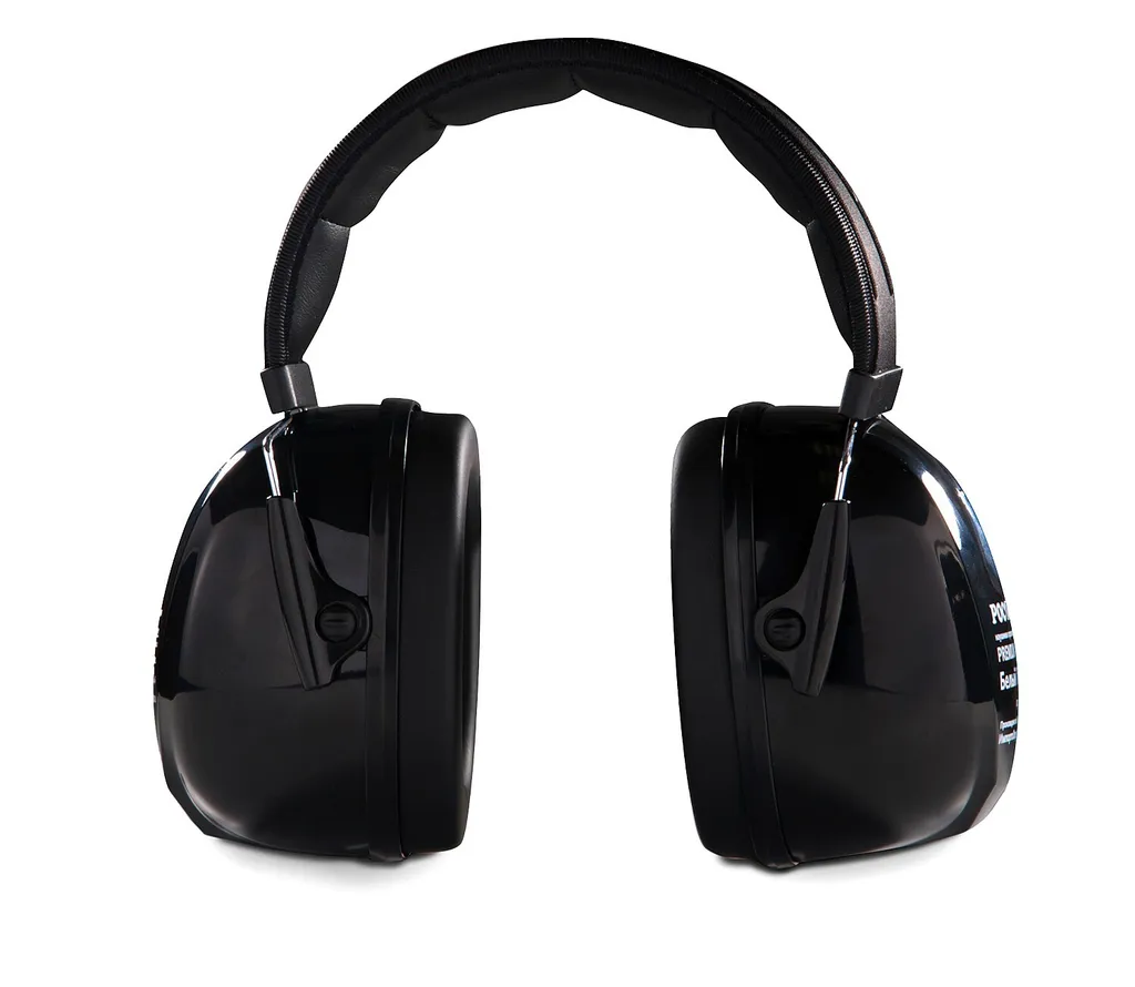 Противошумные наушники в подарок!