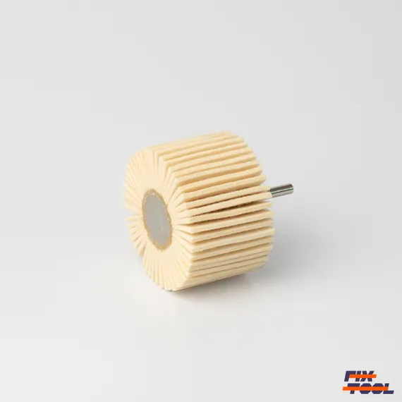 Войлочная лепестковая головка 80x50x6 мм FB PRO