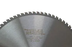 Пильный диск по алюминию Messer 355 х 25,4 x 2,4 мм T80