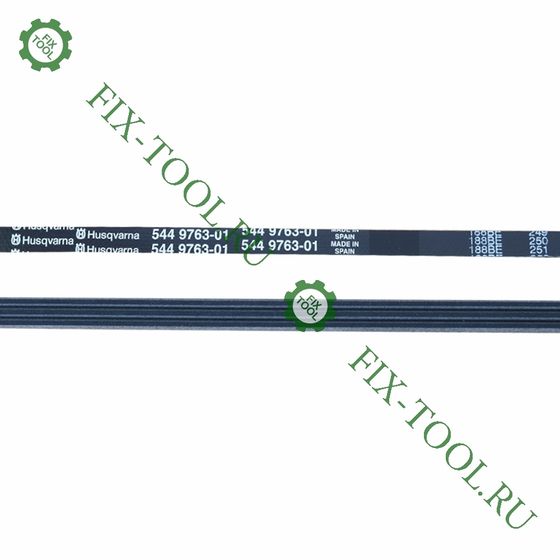 Ремень К 1260 и K 1270 HUSQVARNA  (5449763-01) №1