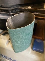 Лента шлифовальная 100x286 мм DEERFOS P40 №1 Лента шлифовальная 100x286 мм DEERFOS P40 №1