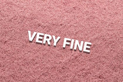 Шлифовальный валик нетканый FB 50х100х19 VERY FINE А (320) №2 Шлифовальный валик нетканый FB 50х100х19 VERY FINE А (320) №2