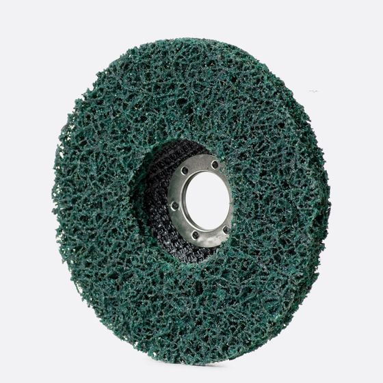 Круг 3М Scotch-Brite 125x22 Clean & Strip XT Extra Cut №1