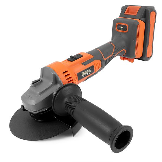 Аккумуляторная УШМ MESSER DCA1 125мм 2Ач №1