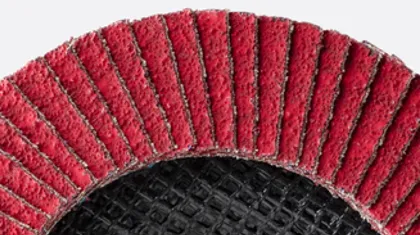 Расширение ассортимента лепестковых кругов