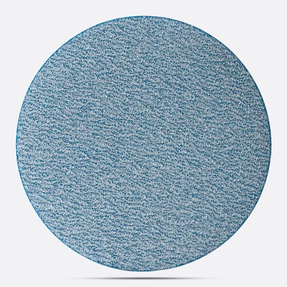 Шлифовальный круг на липучке Fix-Tool, d125 мм, P120, на пленочной основе (FILM), 100 шт/упак.