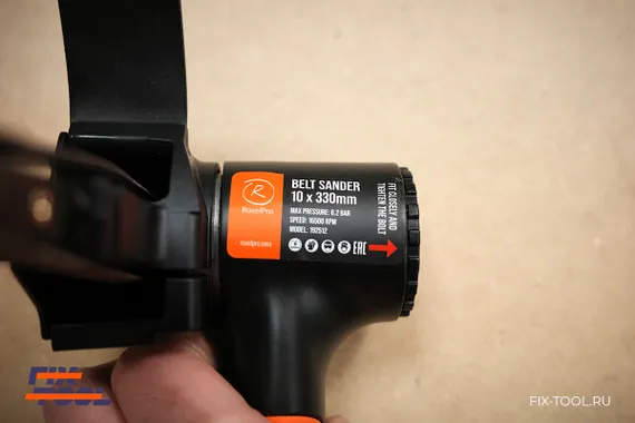 RoxelPro 192512 табличка с характеристиками