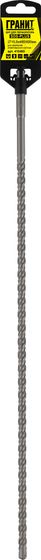 Бур по бетону SDS-Plus 10,0х460/400 "Гранит" №2
