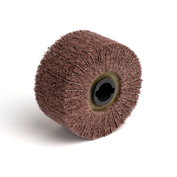 Шлифовальный валик комбинированный Fix-Tool 50x100x19 Coarse A + P80