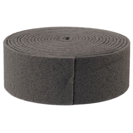 Рулон нетканый абразивный Fix-Tool 115х10000 мм ULTRA FINE P600 №3