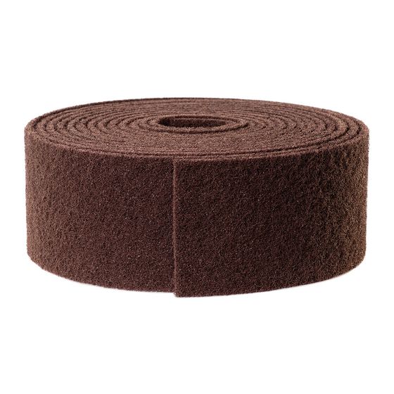 Рулон нетканый абразивный Fix-Tool 150х10000 мм MEDIUM P120 №3 Рулон нетканый абразивный Fix-Tool 150х10000 мм MEDIUM P120 №3