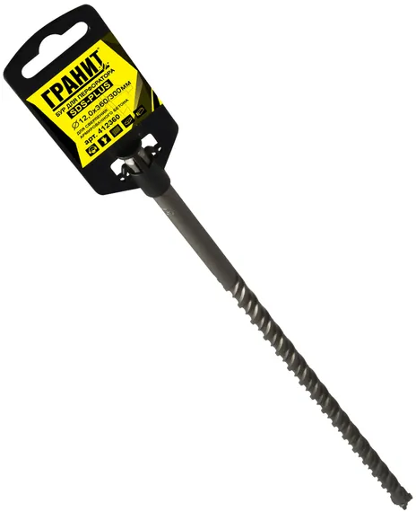 SDS-Plus 12,0х360/300 "Гранит"