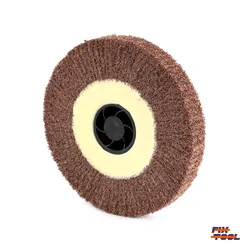 Круг шлифовальный радиальный 150x20xM14 Fix-Tool Coarse (P80)