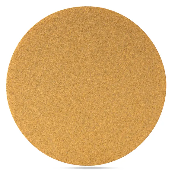 Шлифовальный круг на липучке 125 мм P100