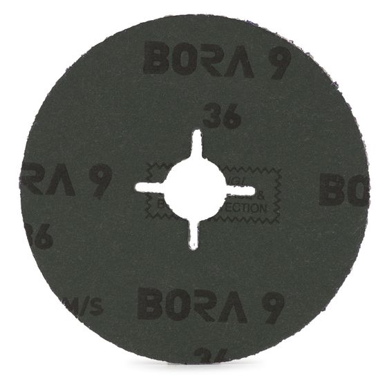 Фибровый круг ROXPRO HARD CUT 125x22 Р120 - 25 шт/уп №2 Фибровый круг ROXPRO HARD CUT 125x22 Р120 - 25 шт/уп №2