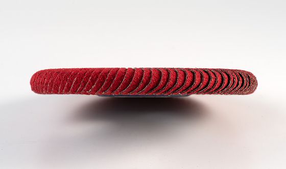 Круг лепестковый PFERD PFR 125x22 L CO60 SGP CURVE STEELOX 790182 №4