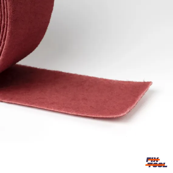 Рулон 115x10000 мм VERY FINE P360 THIN SOFT крупным планом