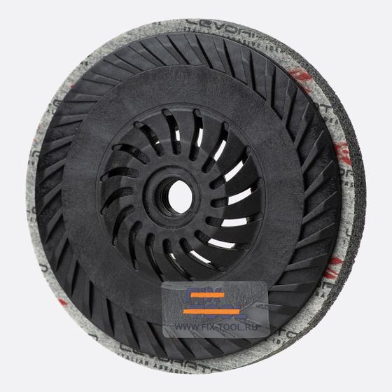 Круг доводочный 125x13xМ14 2S Fine Levorato №1