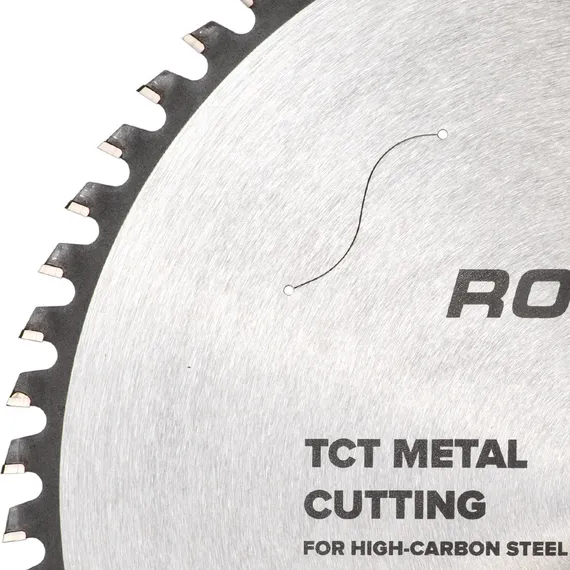 TCT Диск пильный для нержавеющей стали 305х2,4х25,4х60Т RODMIX
