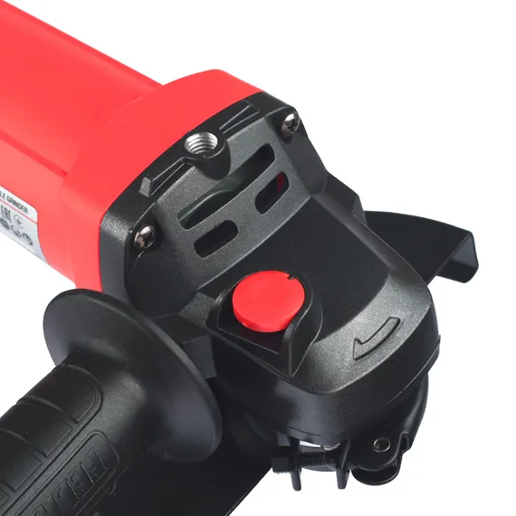 УШМ Felisatti FT8301, 150 мм, 1300 Вт кнопка блокировки шпинделя