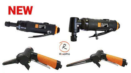 Информируем Вас о новинках от компании RoxelPro!