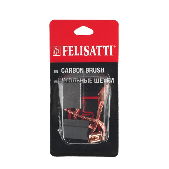 Комплект угольных щеток для УШМ FELISATTI FT8501 (УШМ-230/2200М)