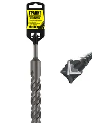 Бур по бетону SDS-Plus 32,0х450/400 "Гранит"