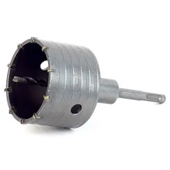 Коронка по бетону 82 мм SDS-plus "Гранит"