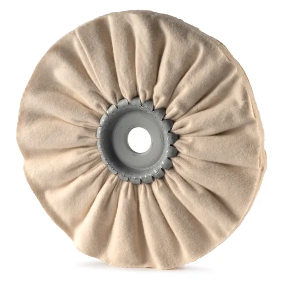 Круг полировальный фланель TR 200x10x20 мм FL PFERD 44272006